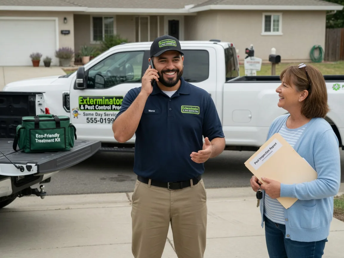 Emergency Pest Control Concord, CA FAQs